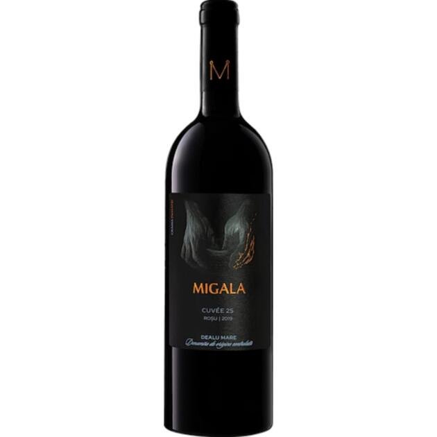 Crama DeMATEI - Migala - Cuvee 25 Rosu - 0.75L