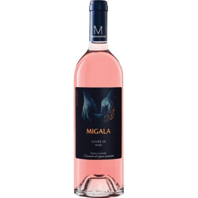 Crama DeMATEI - Migala - Cuvee 25 Rose - 0.75L