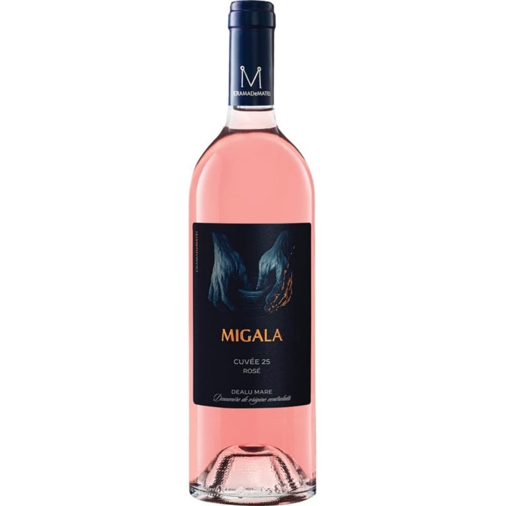 Crama DeMATEI - Migala - Cuvee 25 Rose - 0.75L