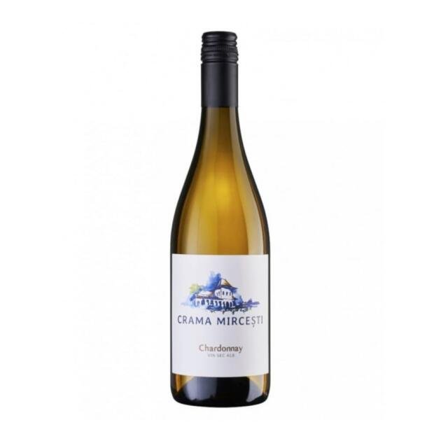 Crama Mircesti - Chardonnay - 0.75L