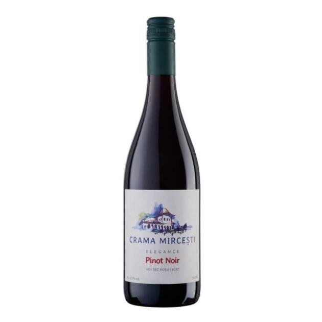 Crama Mircesti - Elegance - Pinot Noir  - 0.75L