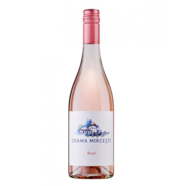Crama Mircesti - Rose  - 0.75L