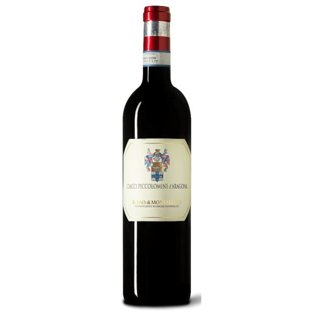 Ciacci - Rosso di Montalcino - 0.75L