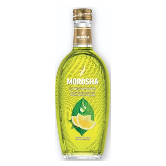 Morosha - Lemon 0.5L