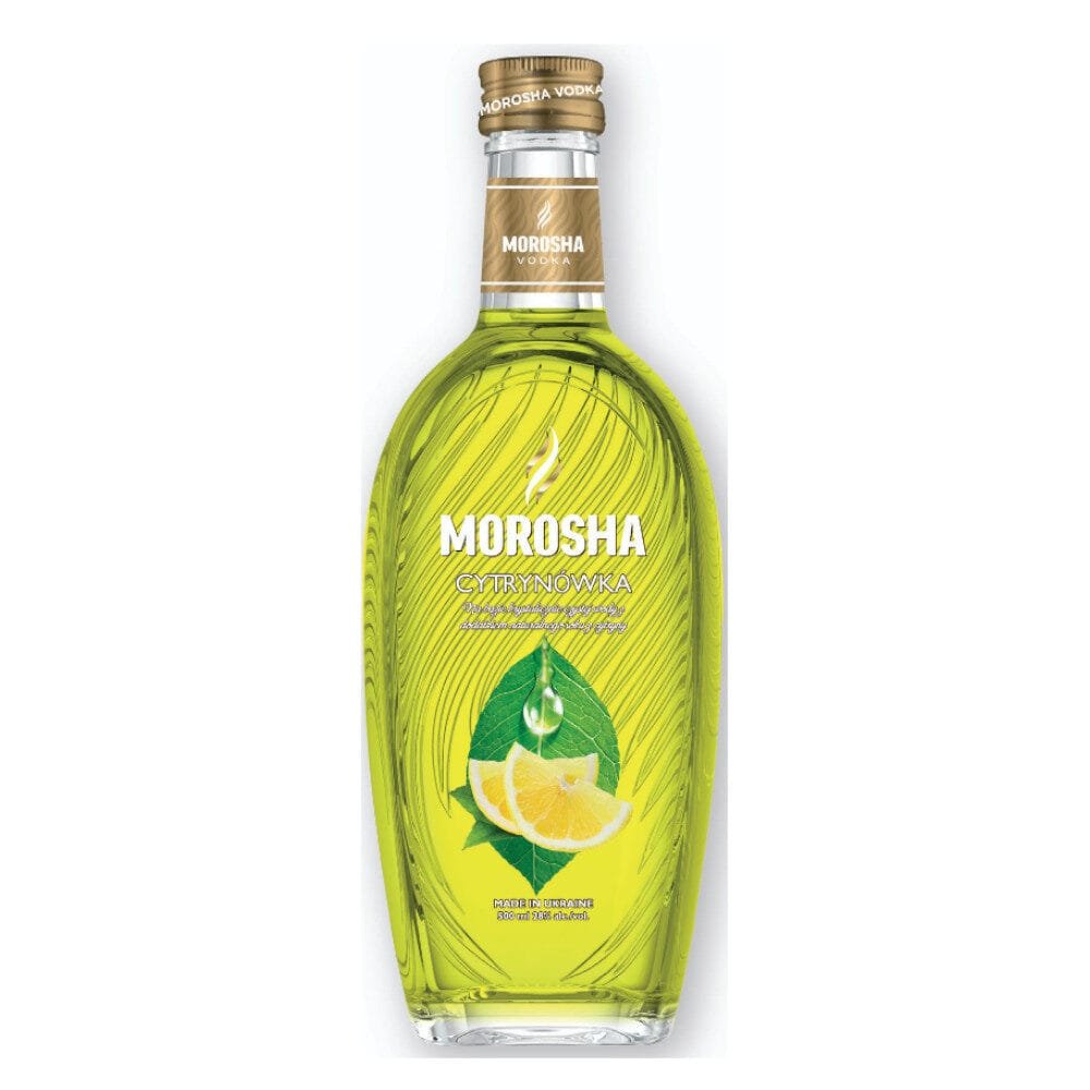 Morosha - Lemon 0.5L