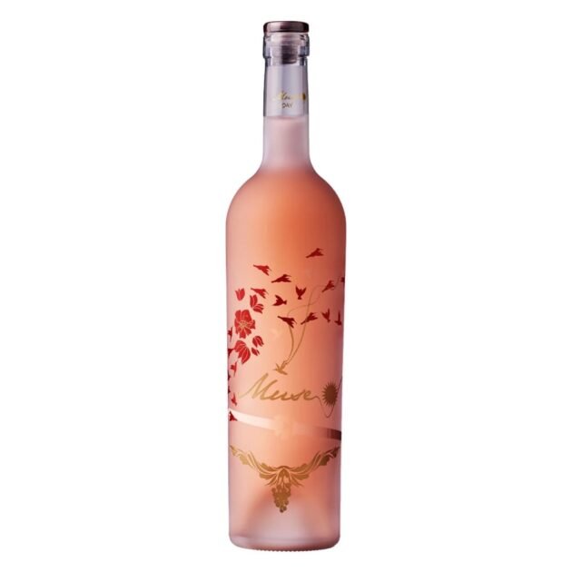 Cramele Recas - Muse Day Rose - 0.75L