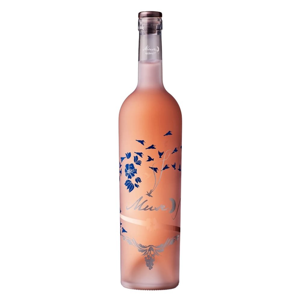 Cramele Recas - Muse Night Rose - 0.75L