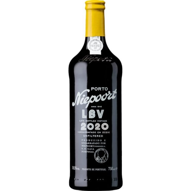Niepoort - LBV 2020 - 0.75L