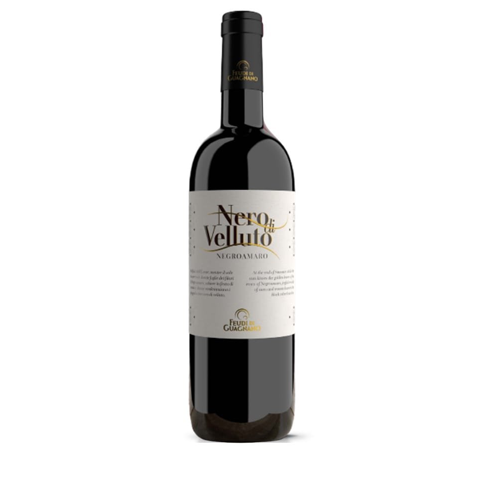 Feudi di Guagnano - Nero di Velluto - Negroamaro - 0.75L