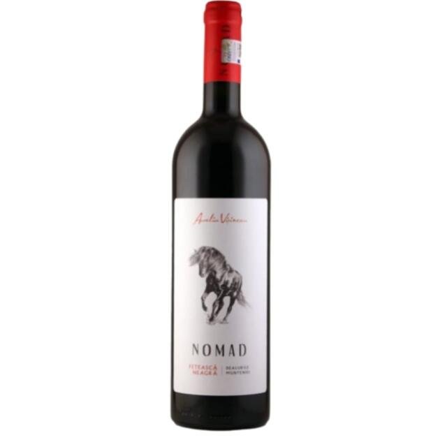 Aurelia Visinescu - Nomad - Feteasca Neagra - 0.75L