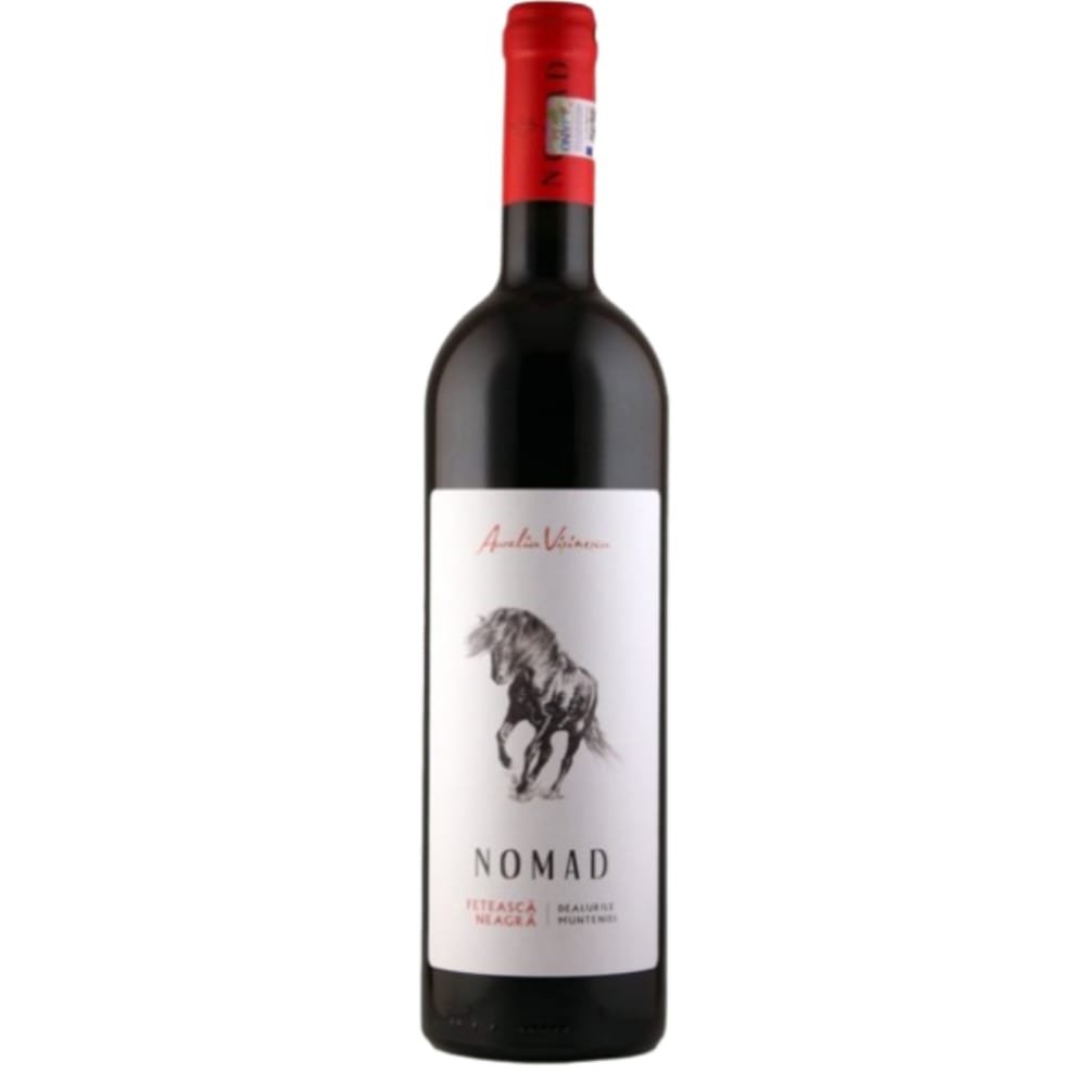 Aurelia Visinescu - Nomad - Feteasca Neagra - 0.75L