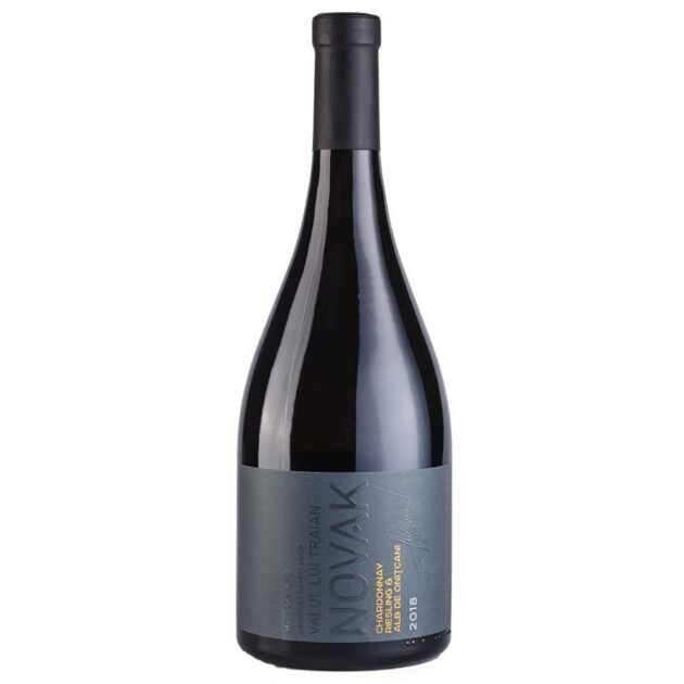 Novak - Chardonnay, Riesling, Alb de Onitcani - 0.75L