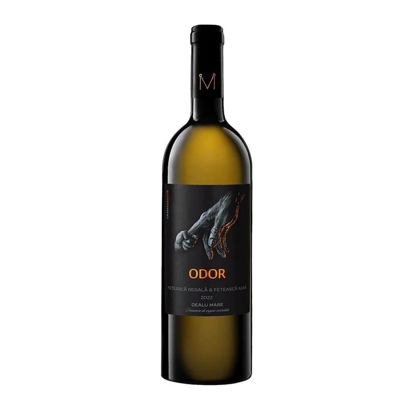 Domeniile Prince Matei - Odor Alb - 0.75l