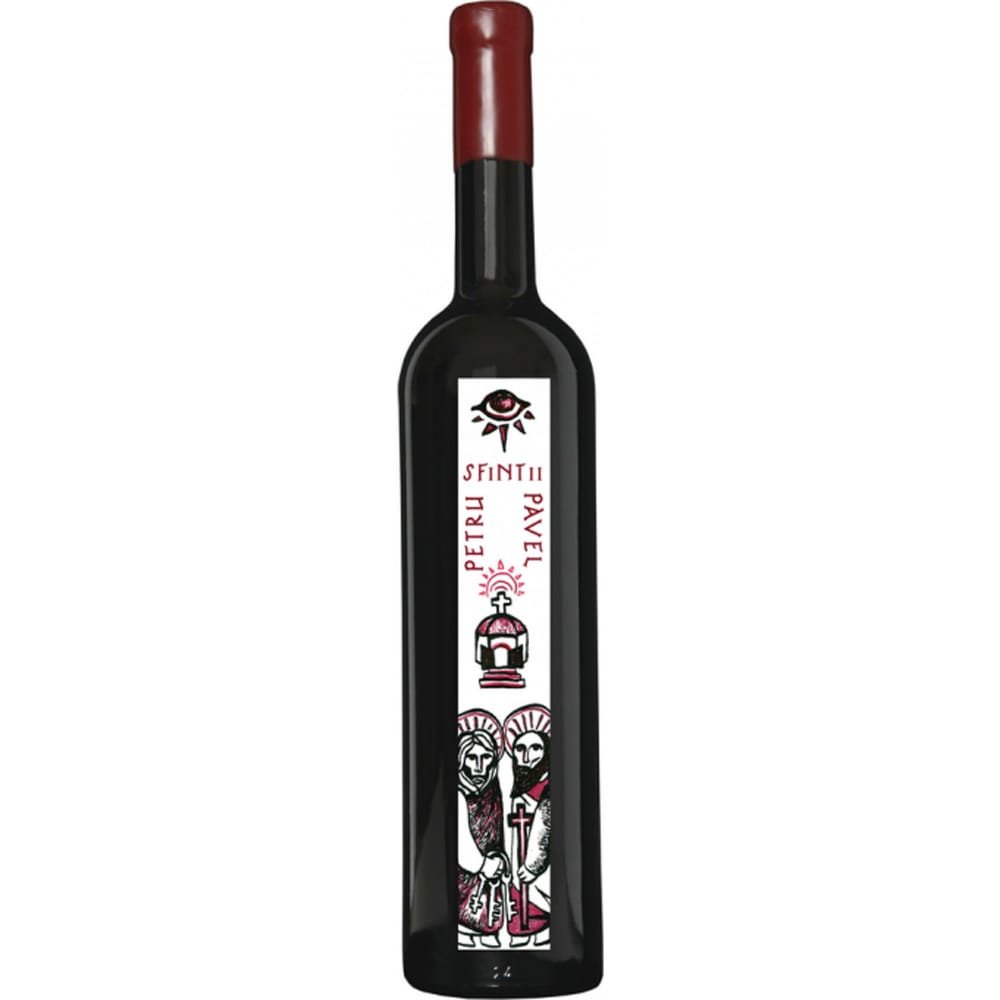Crama Oprisor - Sf. Petru si Pavel - 0.75L