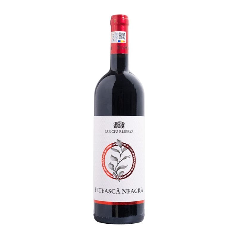 Domeniile Panciu - Riserva Fetească Neagră - 0.75L