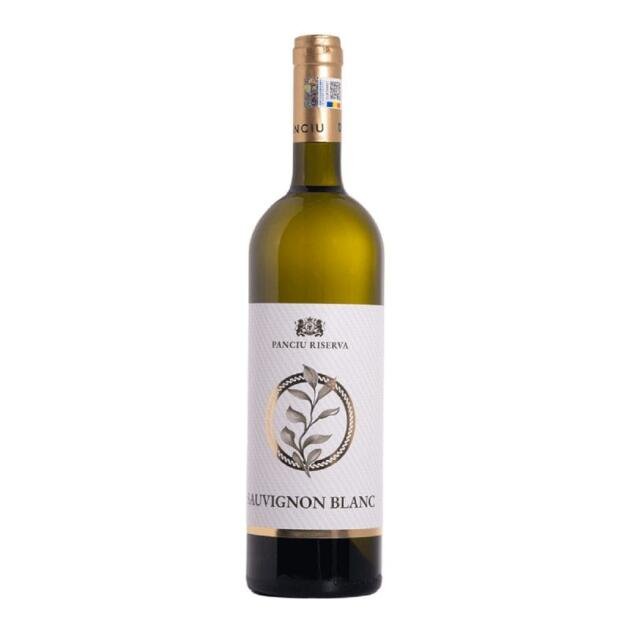 Doemniile Panciu - Riserva Sauvignon Blanc - 0.75L
