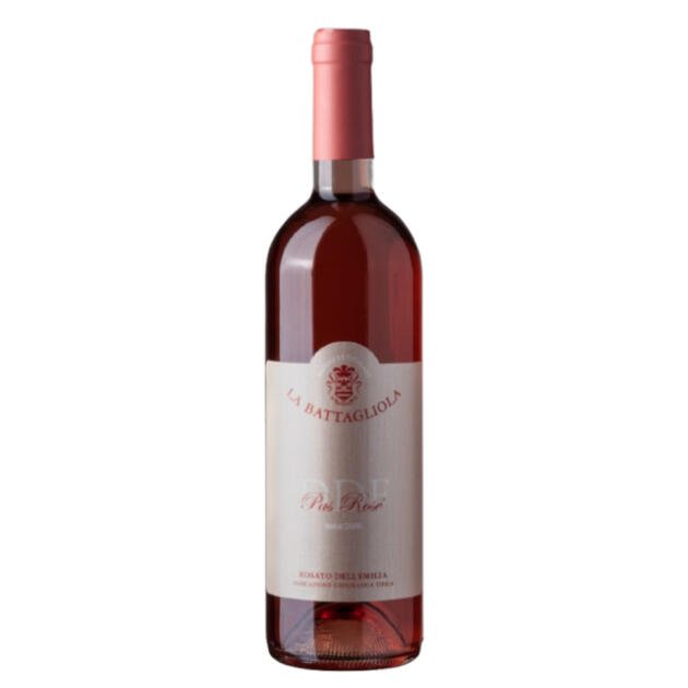 La Battagliola - Pas Rose - 0.75L