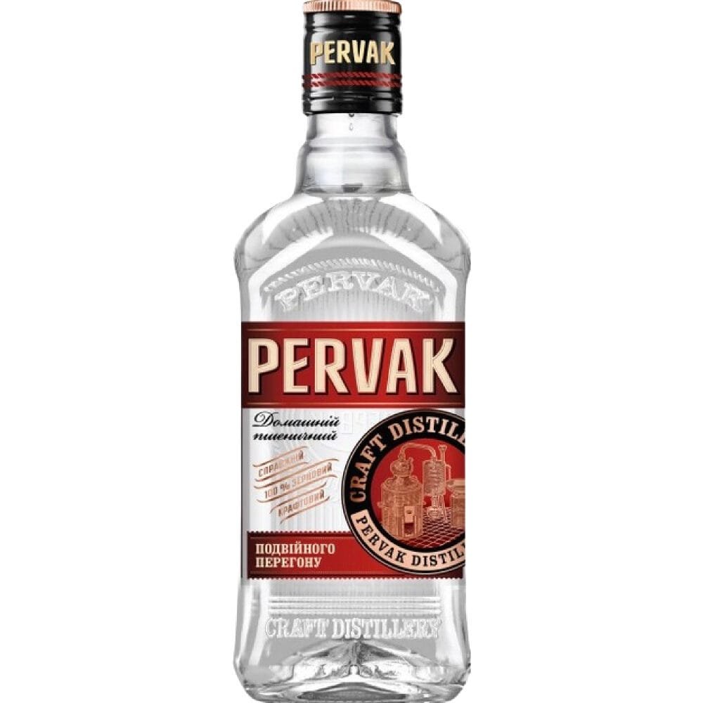Pervak - Homemade Wheat 0.5L