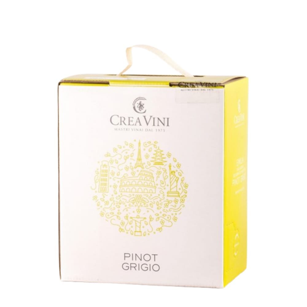 Crea Vini – Pinot Grigio – 5L