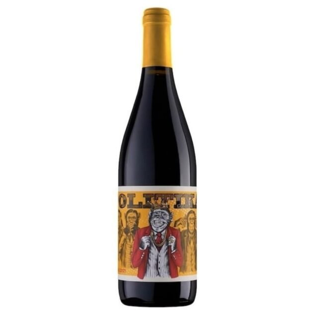 Chateau Cristi - Politika - Conservator - 0.75L