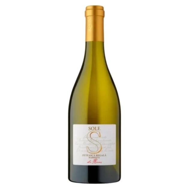 Cramele Recas - Sole Feteasca Regala Barrique 0.75L