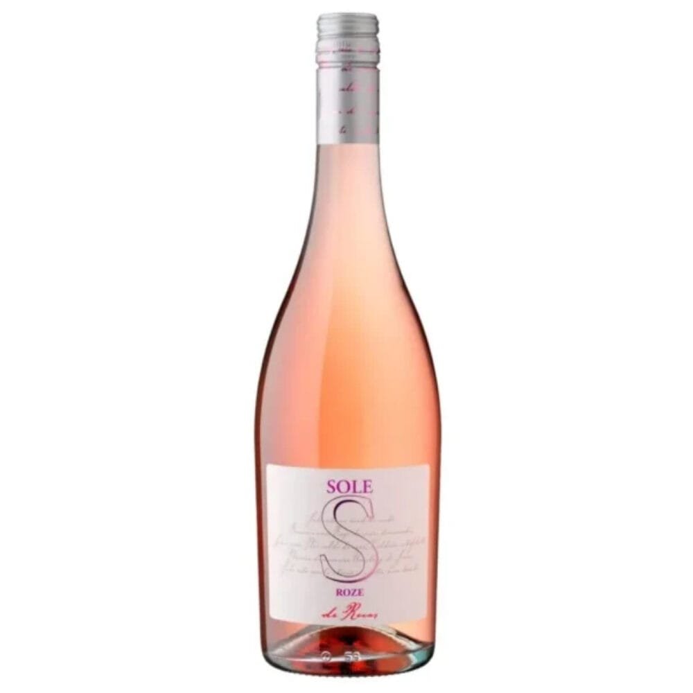 Cramele Recas - Sole Roze 0.75L
