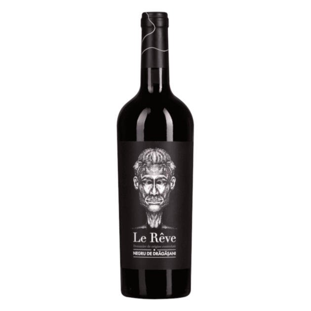 Crama Mennini - Le Reve - Negru de Dragasani - 0.75L