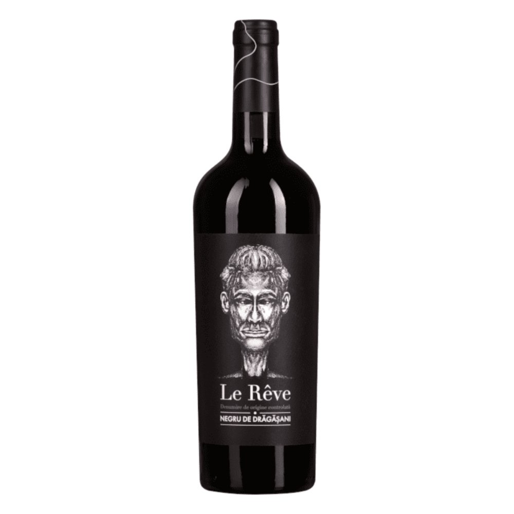 Crama Mennini - Le Reve - Negru de Dragasani - 0.75L