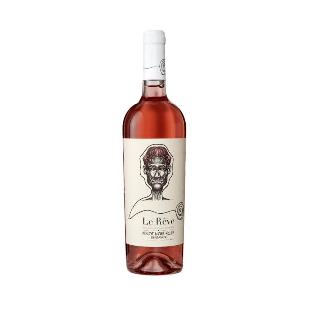 Crama Mennini - Le Reve - Pinot Noir Rose - 0.75L