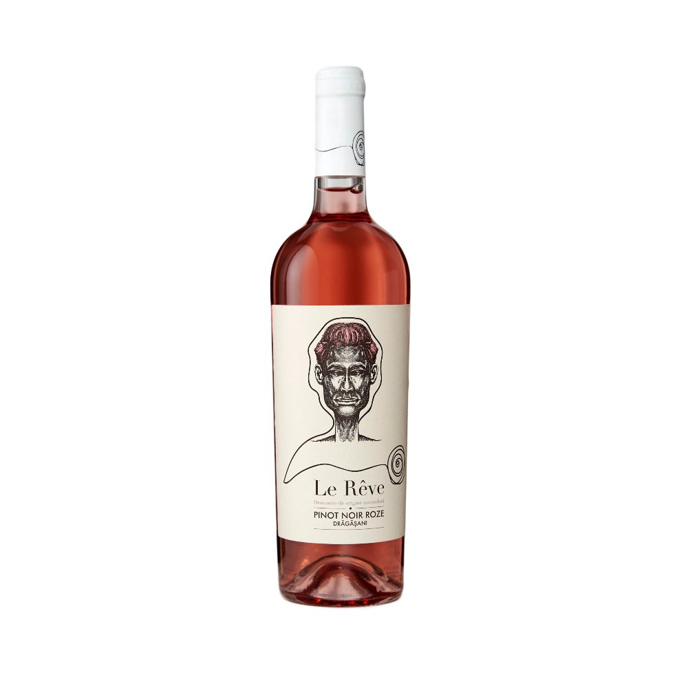 Crama Mennini - Le Reve - Pinot Noir Rose - 0.75L