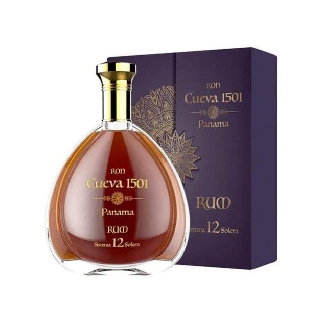 Ron Cueva 1501 - Solera 12 - 0.7L