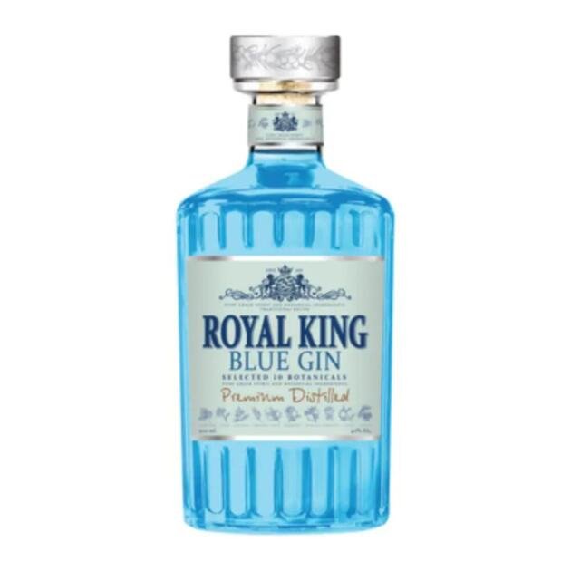 Royal King - Blue 0.5L