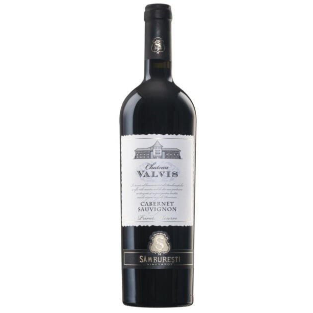 Domeniile Samburesti - Chateau Valvis - Cabernet Sauvignon - 0.75L