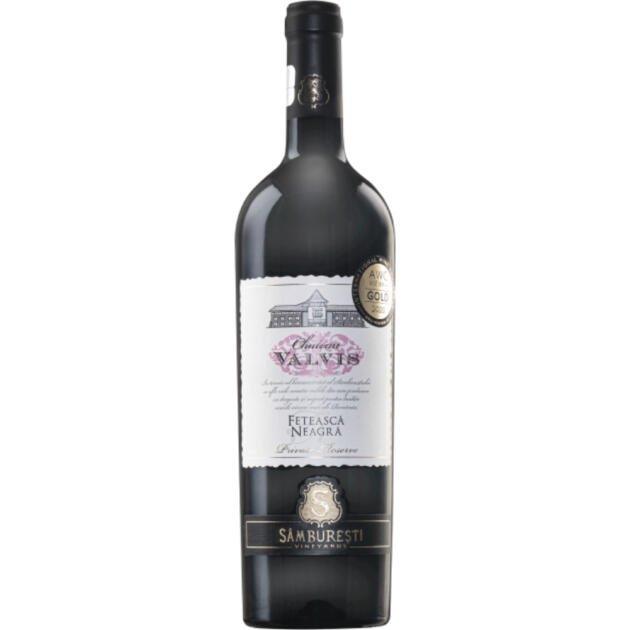 Domeniile Samburesti - Chateau Valvis - Feteasca Neagra - 0.75L