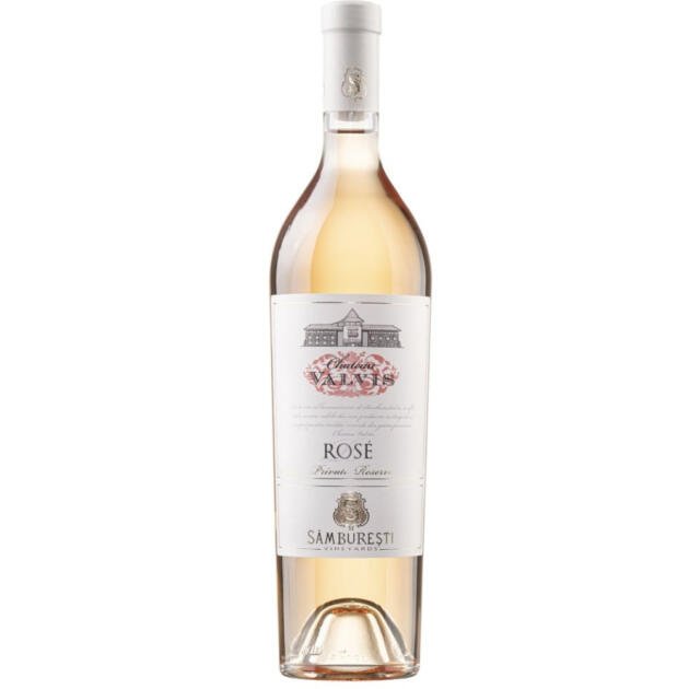 Domeniile Samburesti - Chateau Valvis - Rose - 0.75L