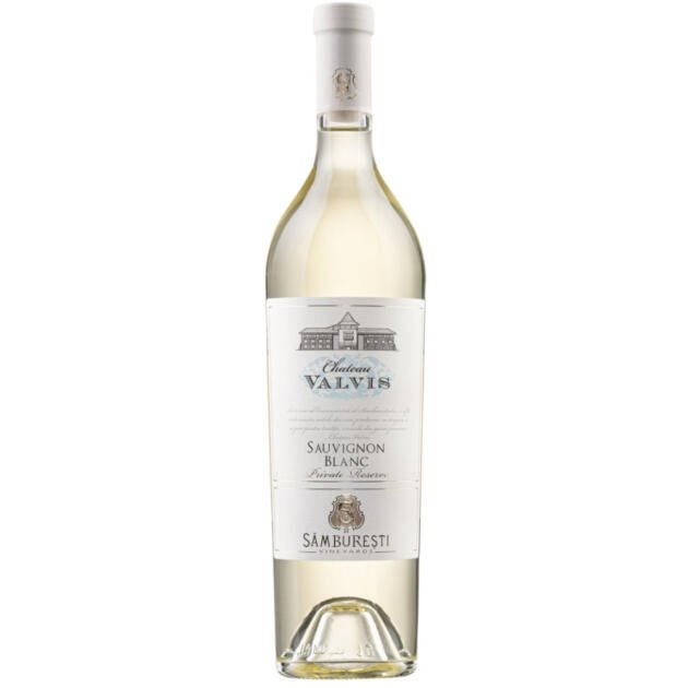 Domeniile Samburesti - Chateau Valvis - Sauvignon Blanc - 0.75L