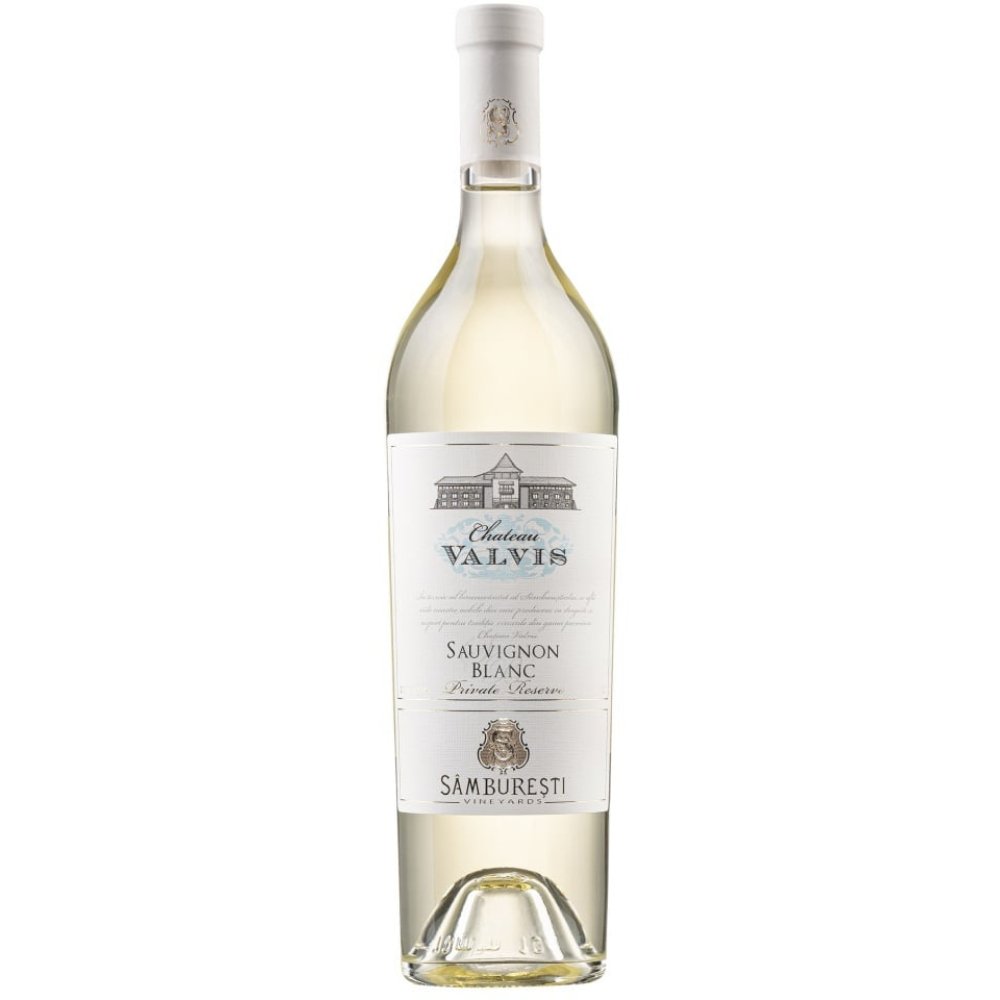 Domeniile Samburesti - Chateau Valvis - Sauvignon Blanc - 0.75L