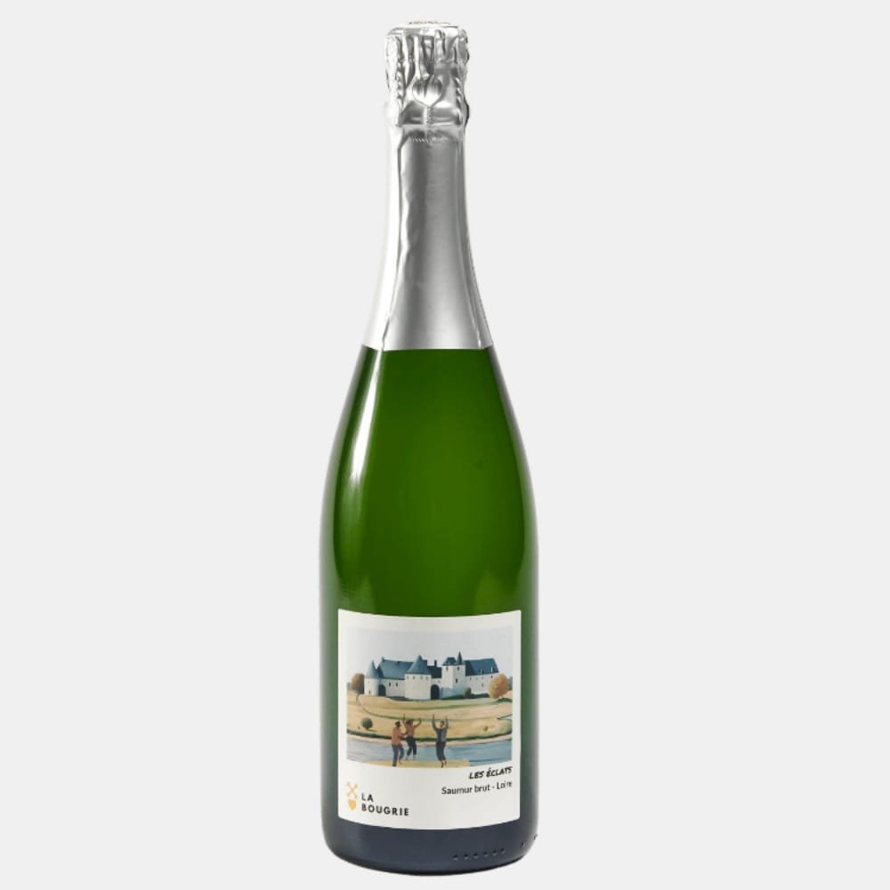 Domaine La Bougrie - Les Eclats Saumur - 0.75L