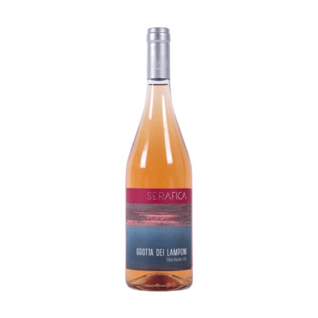 Serafica - Grotta Dei Lamponi Rosato - 0.75L