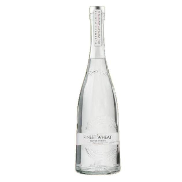 Khortytsa Finest Wheat - Silver Purity 0.7L