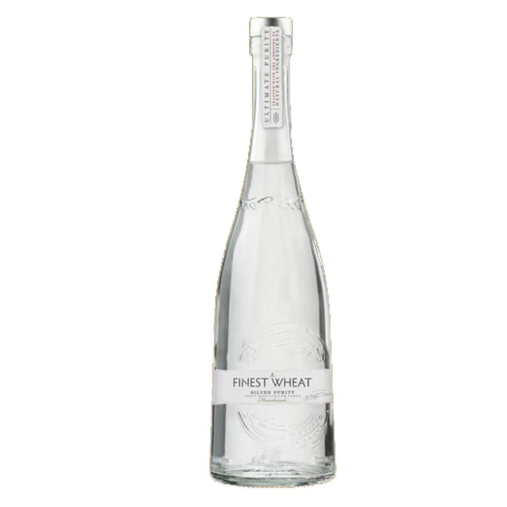 Khortytsa Finest Wheat - Silver Purity 0.7L