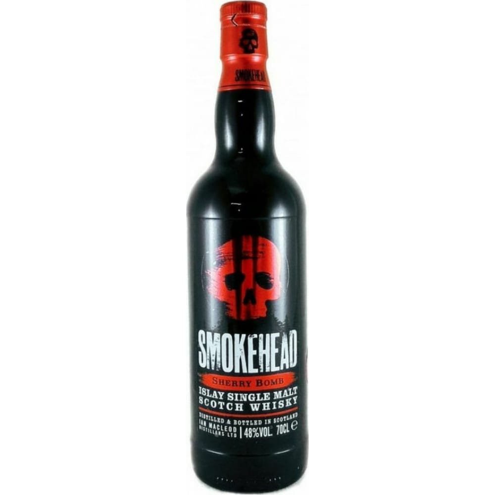 Smokehead - Sherry Bomb - 0.7L
