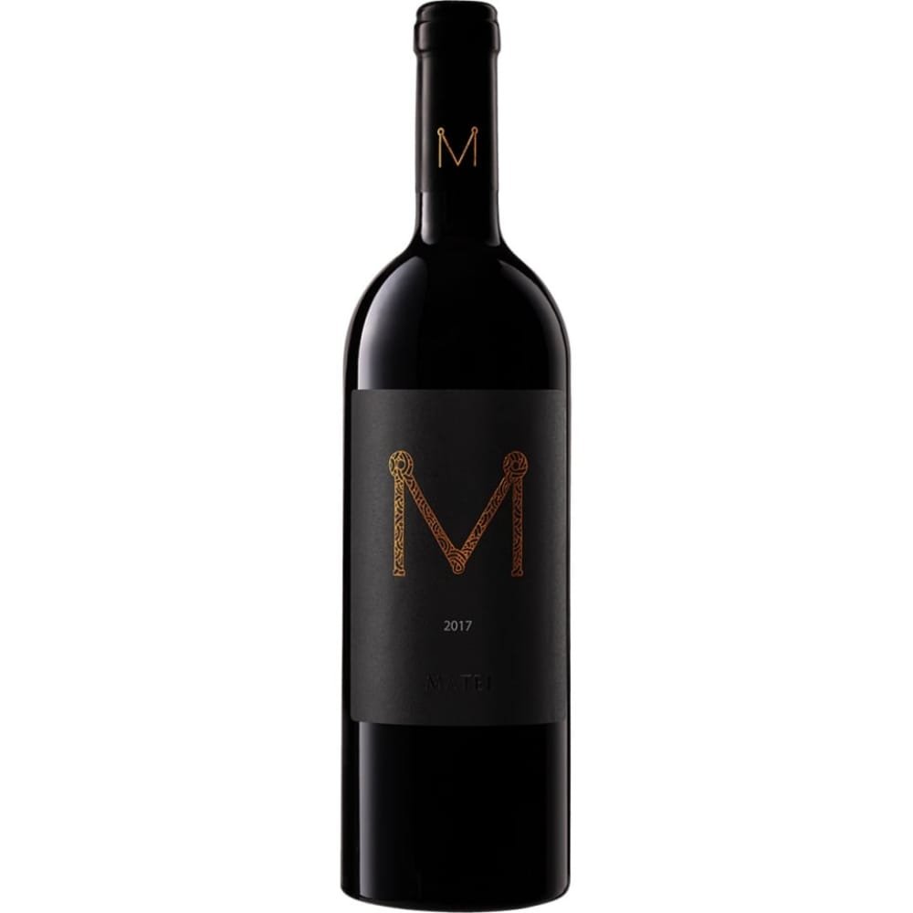 Domeniile Prince Matei - Matei Reserva 2017 - 0.75L