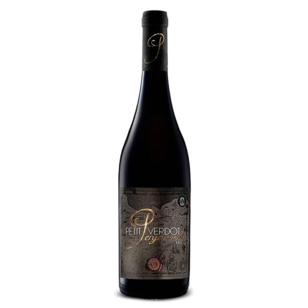 Sarica Niculitel - Pergament - Petit Verdot - 0.75L