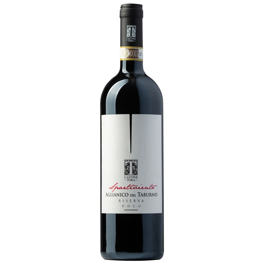 Cantine Tora - Spartiviento - 0.75L