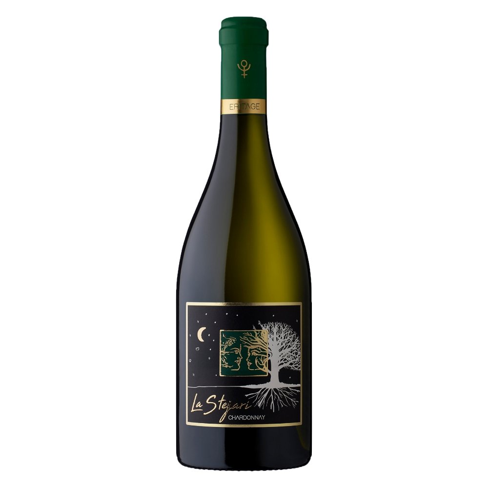 Crama Recas - La Stejari Chardonnay - 0.75L