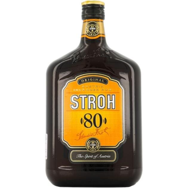 Stroh - 80 - 0.7L