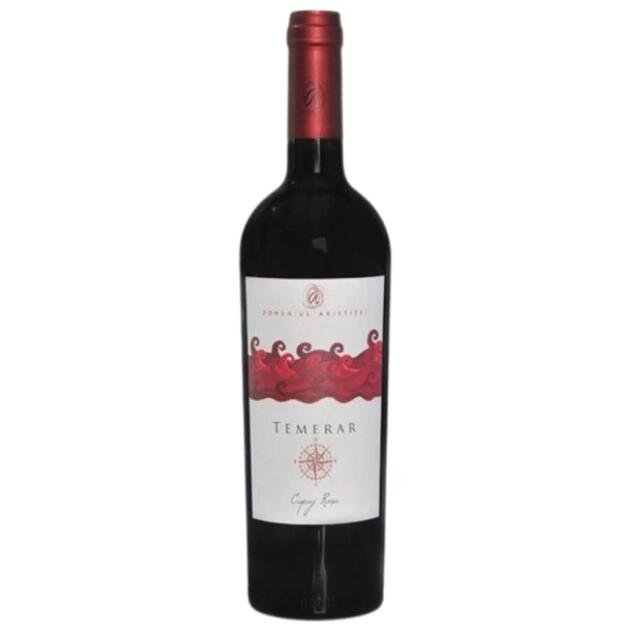 Domeniul Aristitei - Temerar - Rosu 0.75
