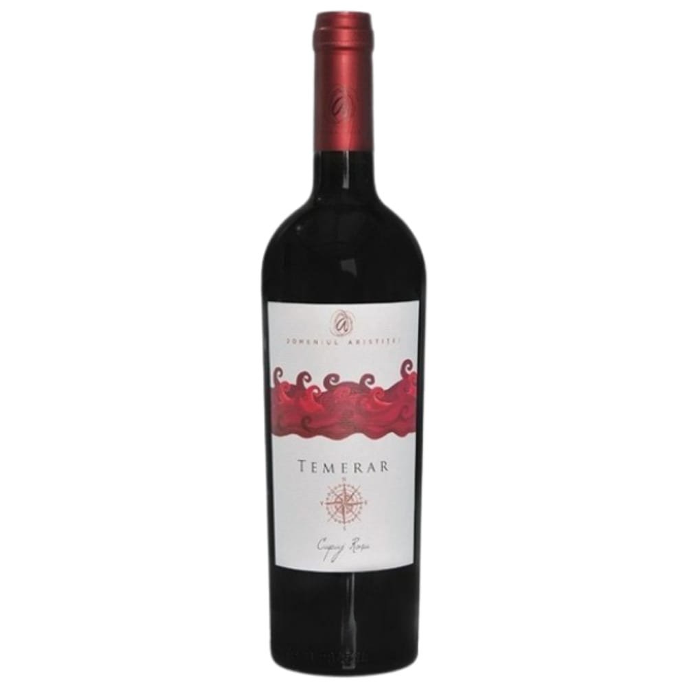 Domeniul Aristitei - Temerar - Rosu 0.75