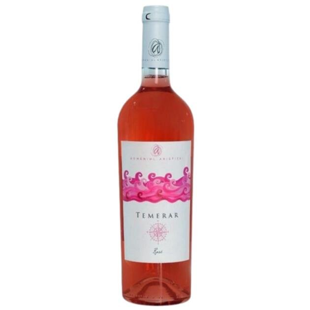 Domeniul Aristitei - Temerar - Rose 0.75